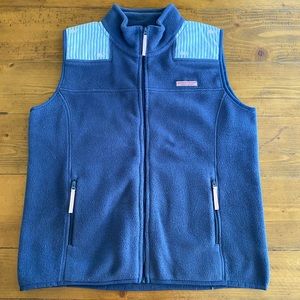 Vineyard Vines Fleece Vest